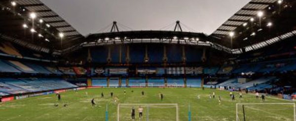 La pandémie devrait coûter plus de 8 milliards d'euros au foot européen