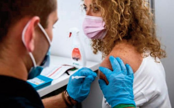Pour mieux déconfiner, la France va vacciner à tour de bras
