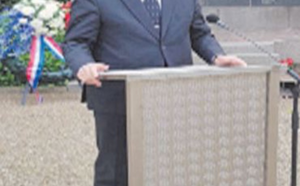 Hommage aux soldats marocains tombés sur le champ d’honneur aux Pays-Bas