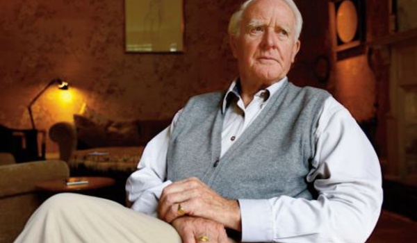 Un roman posthume de John Le Carré sera publié en octobre