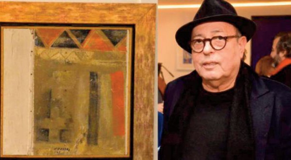 Présentation au MMVI du catalogue-exposition de l’ artiste Fouad Bellamine