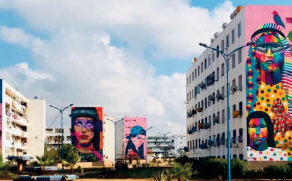 “Eye on the street”: Un concours d’ art vidéo à l’ occasion du bicentenaire de la Légation américaine de Tanger