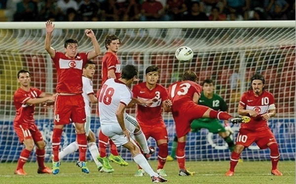 Trente ans après, le Onze national rafle l’or