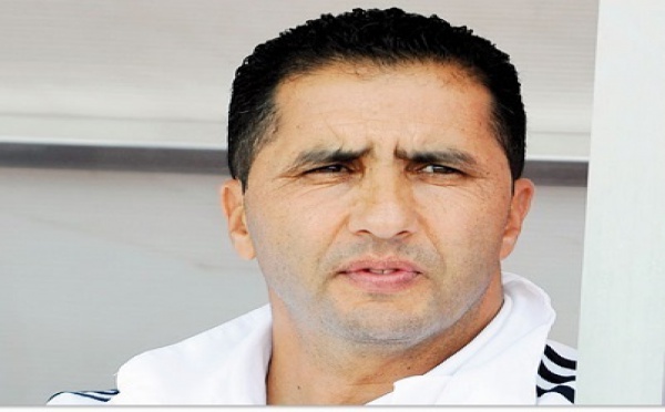 Benabicha  “Fier de mes joueurs”