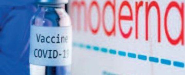 Moderna va demander l'autorisation de son vaccin pour les adolescents