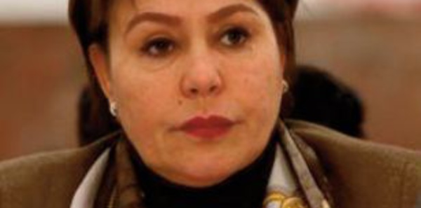 Bouchra Hajij nommée vice-présidente du CE de la FIVB