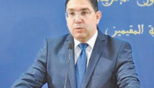 Soutien à la marocanité de nos provinces sahariennes et à l’exclusivité du rôle des Nations Unies