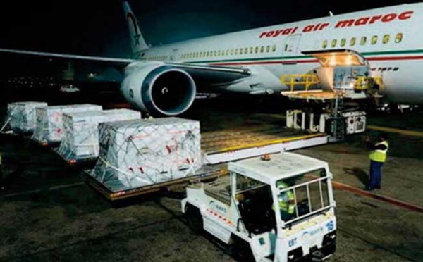 Arrivage de deux millions de doses du vaccin Sinopharm