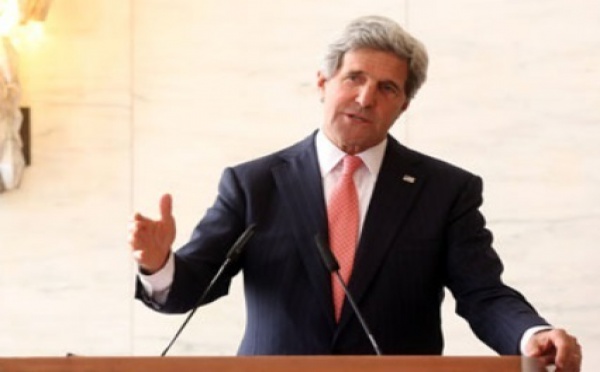 Pas de visibilité pour John Kerry dans ses tentatives de relance du processus de paix