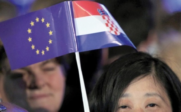 La Croatie devient le 28ème  membre de l’Union européenne