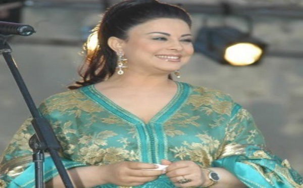 Latifa Raafat annonce un trio avec Tachinouite et Hamid Qasri