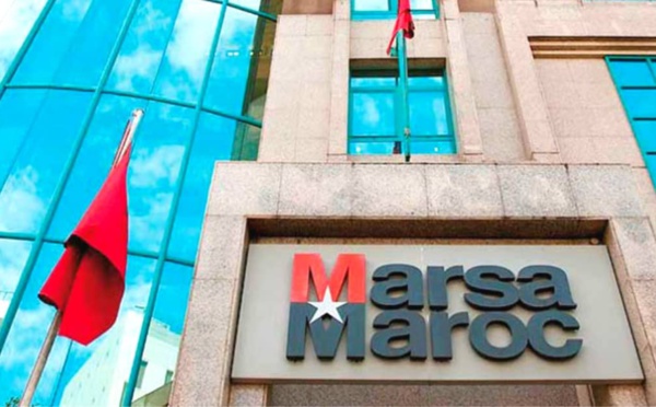 Marsa Maroc améliore son chiffre d’ affaires consolidé au premier trimestre