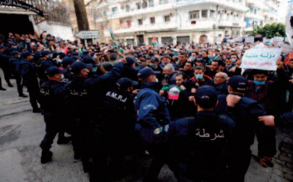 “Tous les voyants au rouge en Algérie ”