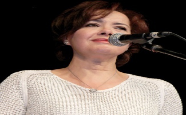 Karima Skalli en oiseau soufi libre et Ahmed Lamsayeh en ciseleur de mots
