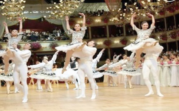 Opéra de Vienne: spectacles en direct sur Internet et site en japonais