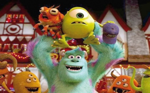 Monstres Academy” garde la tête du box-office américain