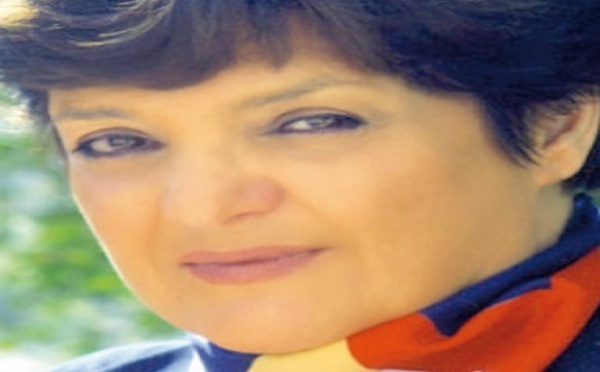 Le Prix Mohamed Zefzaf attribué à Sahar Khalifeh