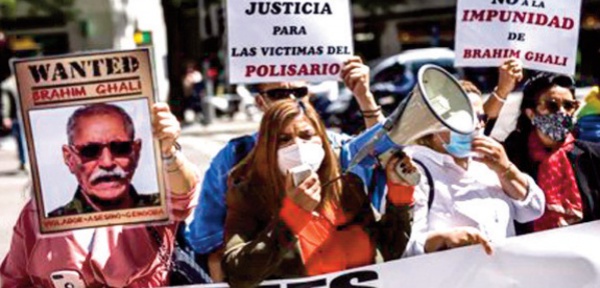 Le chef de Vox conspué à Sebta