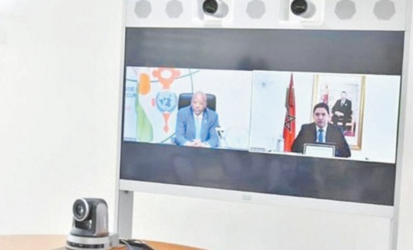 Le Maroc et le Nigeria réitèrent leur volonté de renforcer leur partenariat