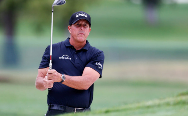 Phil Mickelson, joueur populaire, champion durable