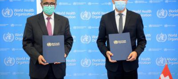 L'OMS cherche à mieux affronter les crises sanitaires futures