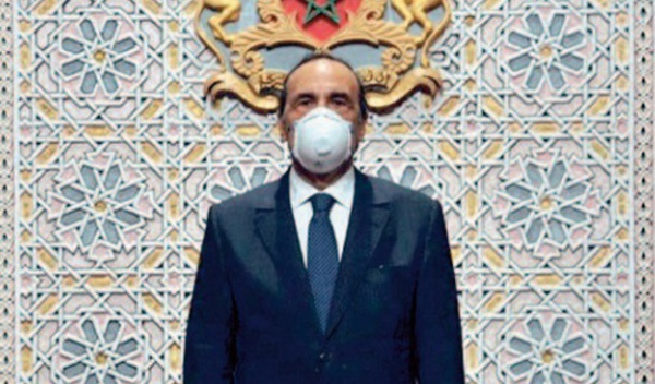 Rejet total des déclarations attentatoires à notre intégrité territoriale et de celles qui ignorent délibérément le rôle positif joué par le Maroc dans le règlement des questions migratoires et sécuritaires