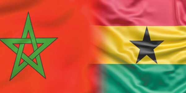Le Ghana loue les efforts du Maroc en vue de parvenir à une solution politique au Sahara