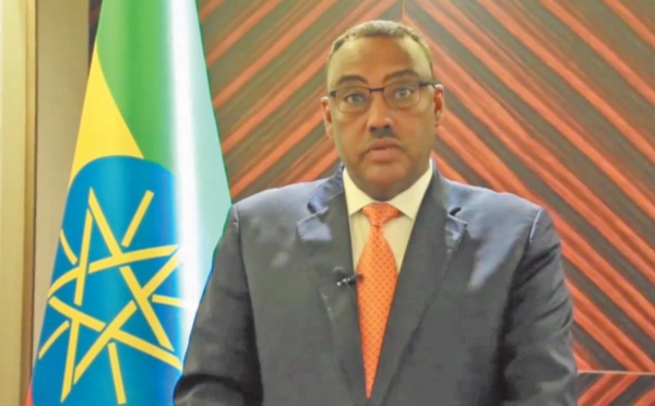 L'Ethiopie réitère son soutien à la décision 693 de l’UA