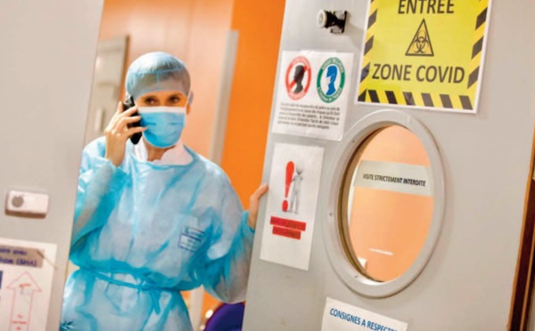 Origine du Covid-19: La théorie du laboratoire chinois relancée aux Etats-Unis