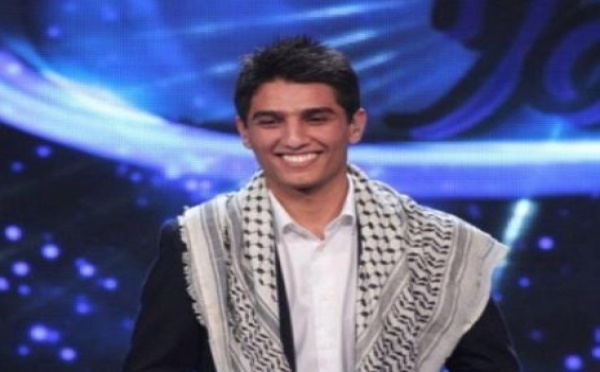 Mohammad Assaf a enflammé 40.000 spectateurs à Ramallah