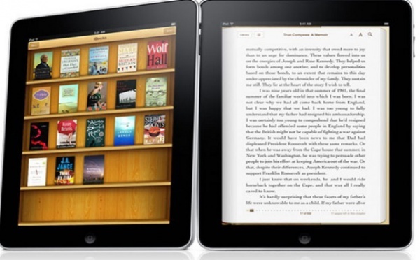 L’image d’Apple à nouveau ternie à cause des prix des livres numériques