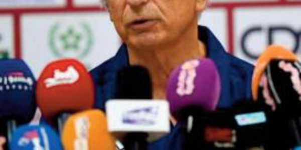 La nouvelle liste de Halilhodzic