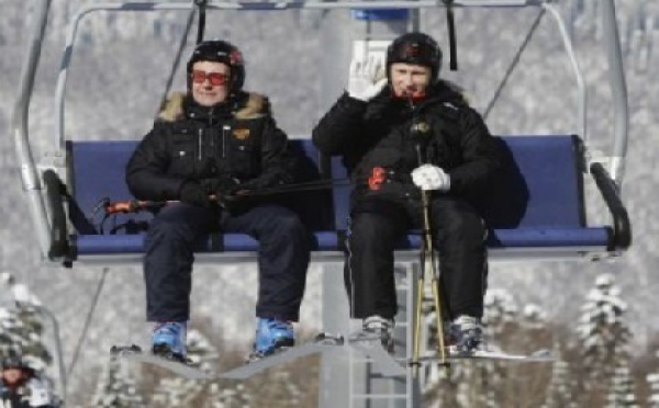 Les Jeux olympiques de 2014 en danger au Caucase