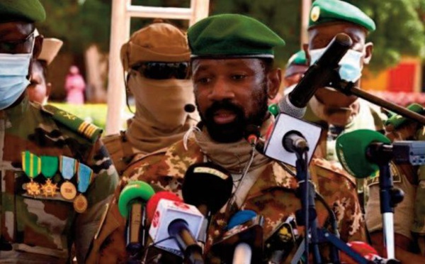Nouveau coup de force au Mali Que sait-on ? quelles suites ?