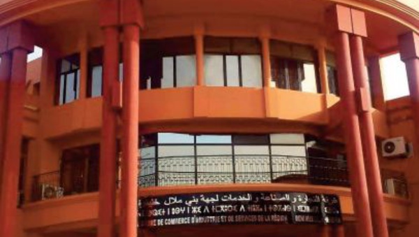 Session de formation sur le commerce international au profit des start-up à Béni Mellal