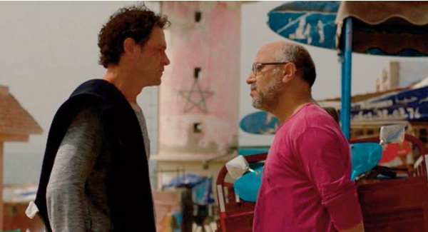 Au Québec, Hassan El-Fad s ’illustre sur grand écran