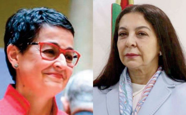 Arancha Gonzalez Laya continue de surfer sur ses divagations