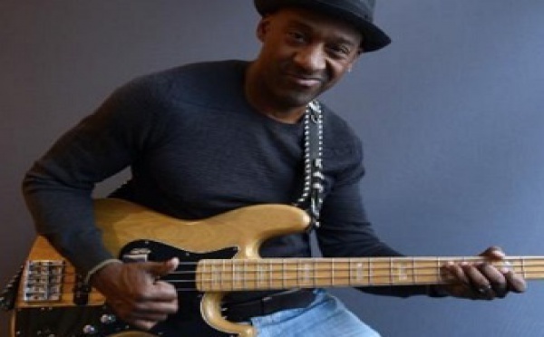 Marcus Miller sur “La Route de l'esclave”