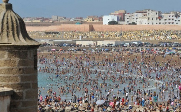 La canicule est de retour