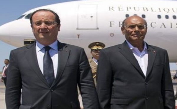 La France se dit attentive aux droits de l'Homme, en Tunisie