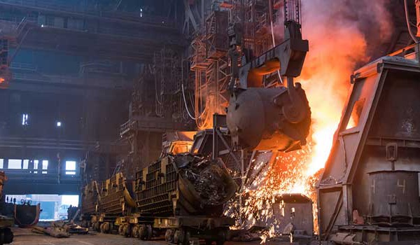 Légère baisse des prix dans la métallurgie
