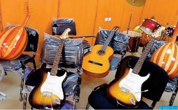 Abdelkrim Chebaki : L’ art permet de mieux comprendre les civilisations et la diversité d’ autres peuples et nations