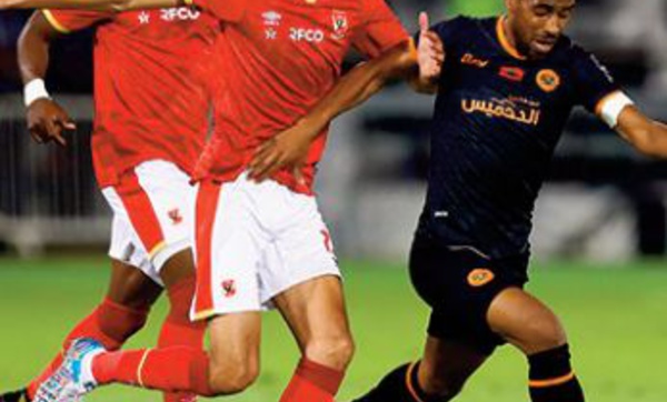 Al Ahly s’offre la RSB et la Super coupe d’Afrique