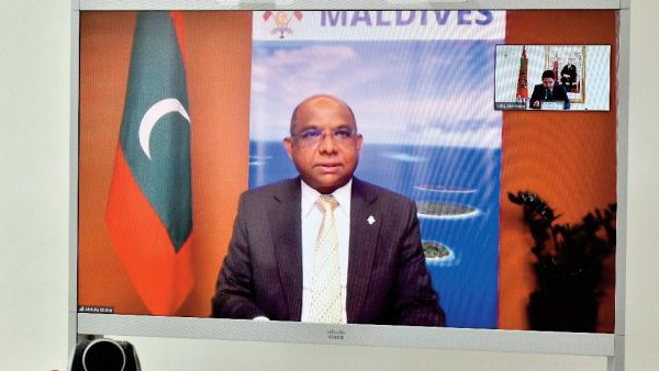 Les Maldives réitèrent leur soutien au Plan d’ autonomie