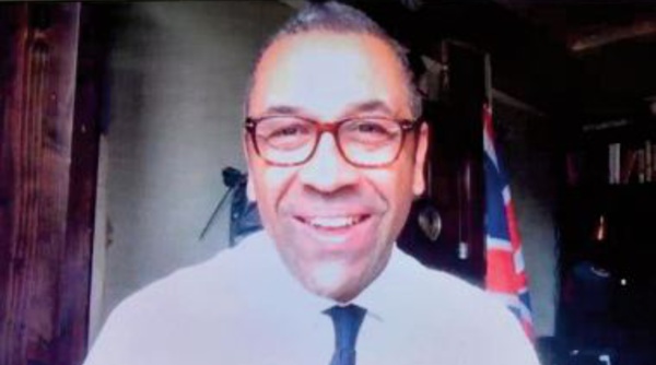 Le Maroc et le Royaume-Uni déterminés à renforcer leur partenariat