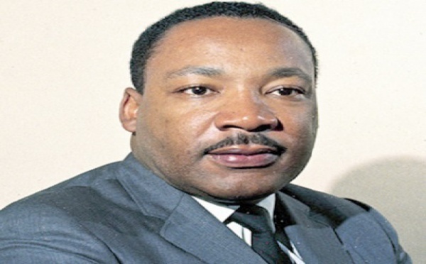 Une exposition célèbre Martin Luther King et les 50 ans de sa “marche sur Washington”