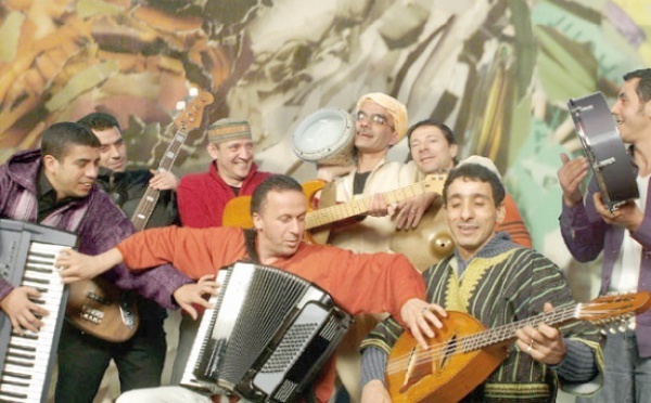 L’Orchestre national de Barbès en tournée au Maroc