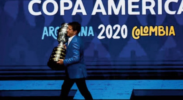 Copa America: Après la Colombie, l'Argentine fait faux bond