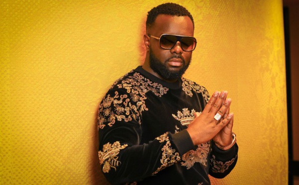 Gims pourrait composer l’hymne de la Coupe du monde 2022