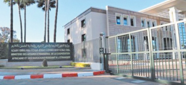 Le fond de la crise est une question d’ arrière-pensées espagnoles hostiles au sujet du Sahara, cause sacrée de l’ ensemble du peuple marocain